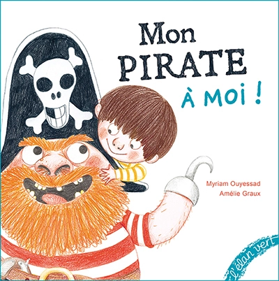 Mon Pirate à moi !