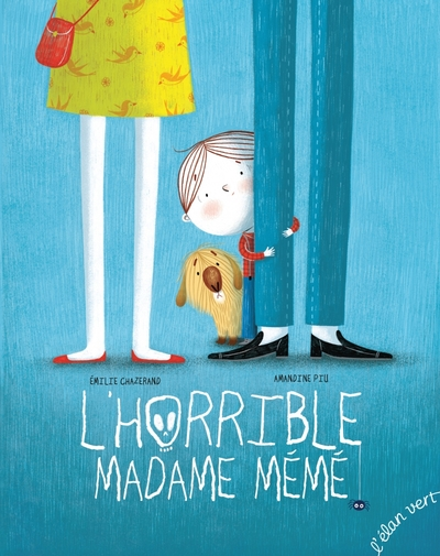 L'horrible Madame Mémé