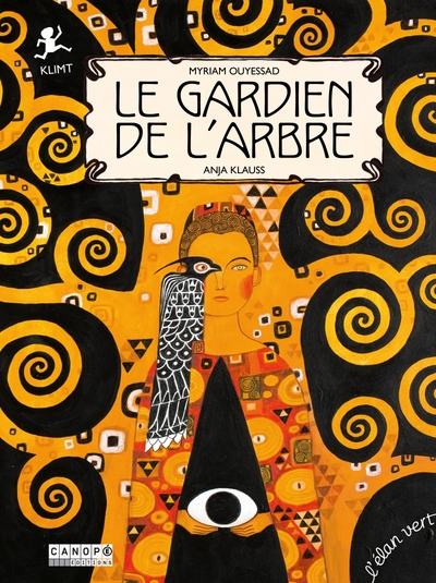 Le gardien de l'arbre : Klimt