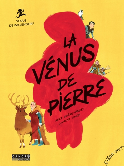 La Vénus de pierre