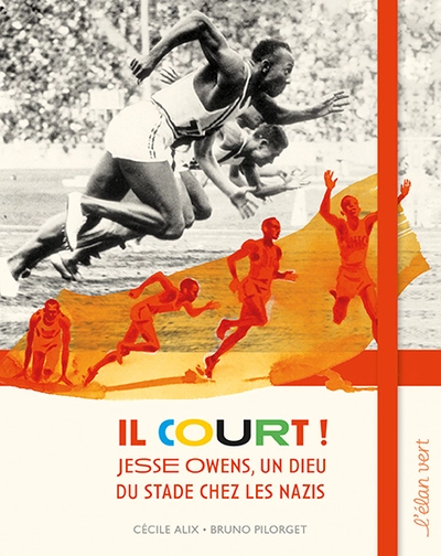 Il court ! Jesse Owens, un dieu du stade chez les nazis