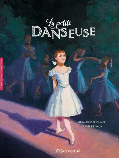 La Petite Danseuse AUDIO - Degas - Tchaïkovski