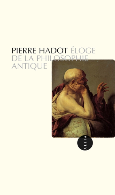 Éloge de la philosophie antique