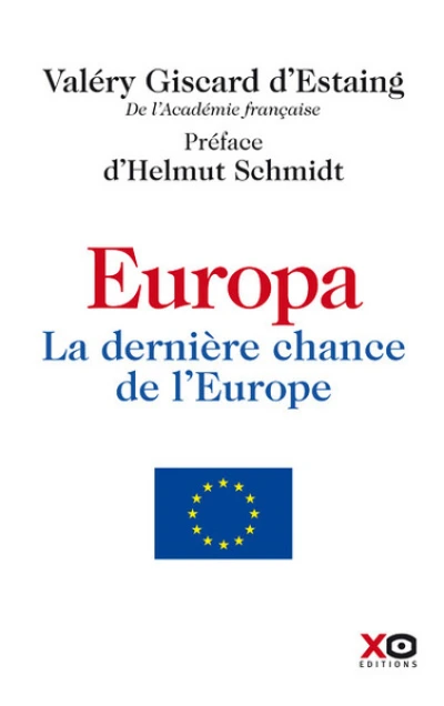 Europa- La dernière chance de l'Europe