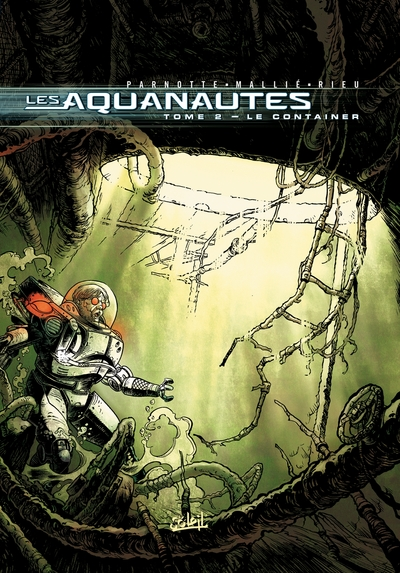 Les Aquanautes T02