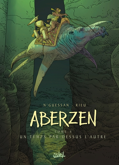 Aberzen, tome 4 : Un temps par-dessus l'autre