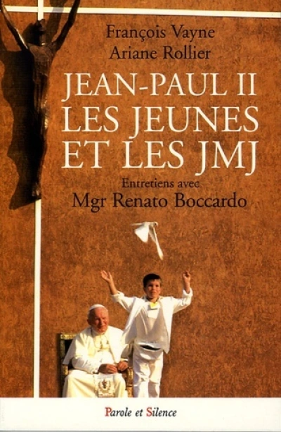 jean-paul ii, les jeunes et les jmj