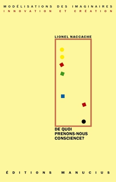 DE QUOI PRENONS-NOUS CONSCIENCE ?