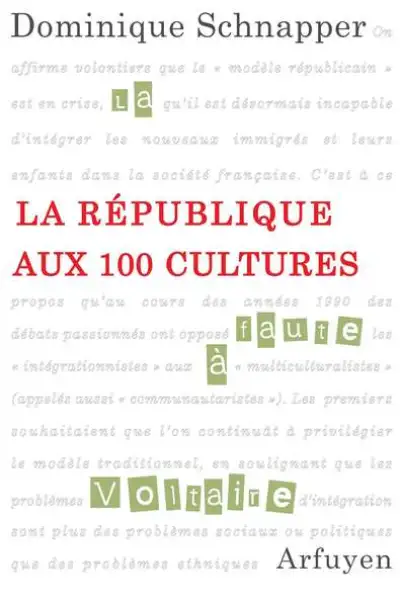 La République aux 100 cultures