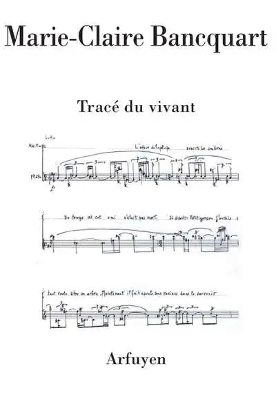 Tracé du vivant