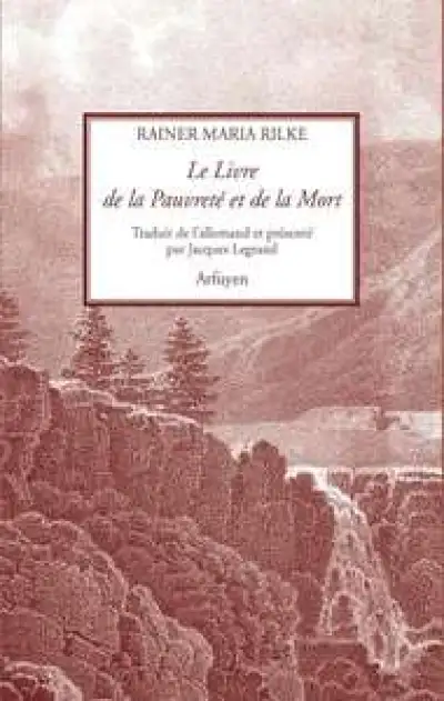 Le livre de la pauvreté et de la mort