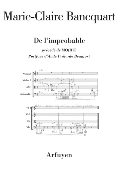 De l'improbable - Mo(r)t