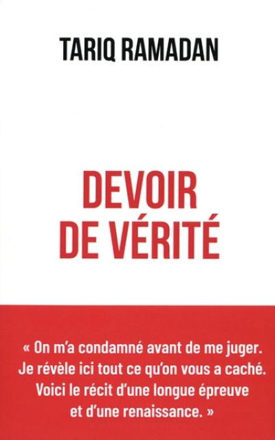 Devoir de vérité