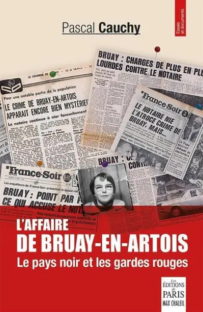 L'affaire de bruay-en-artois: Le pays noir et les gardes rouges