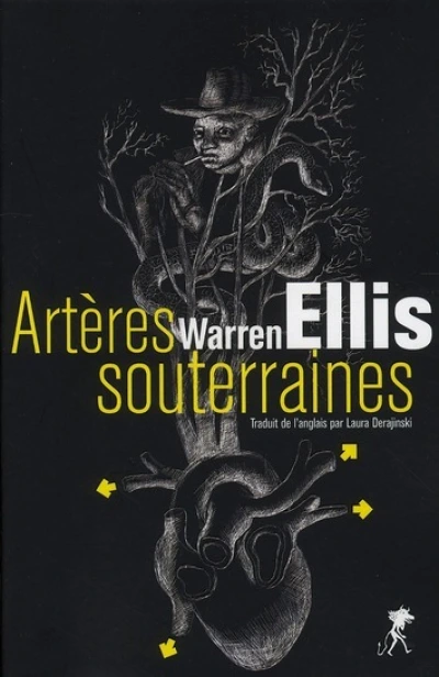 Artères souterraines