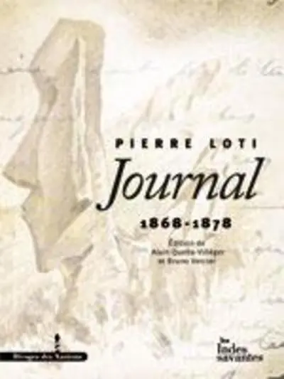 Pierre Loti : Journal