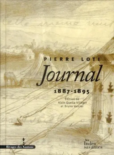 Pierre Loti : Journal