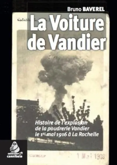 La voiture de Vandier