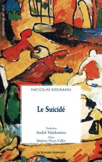 Le suicidé