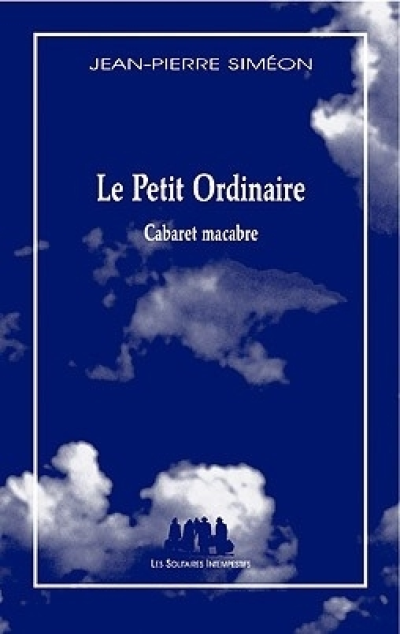 Le petit ordinaire