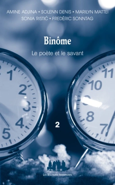 Binôme, le poète et le savant