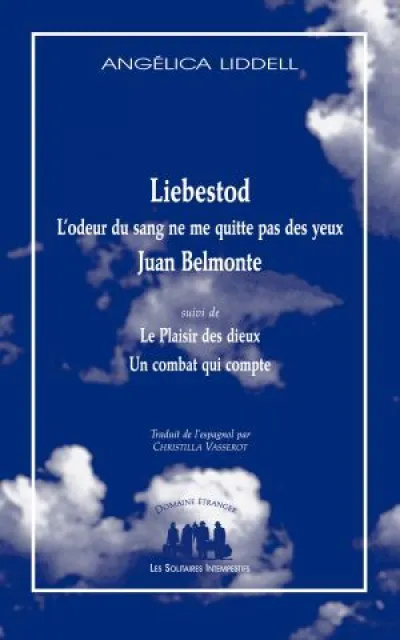 Liebestod - L'odeur du sang ne me quitte pas des yeux : Juan Belmonte - Le Plaisir des Dieux - Un Combat qui compte