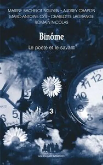 Binôme, le poète et le savant