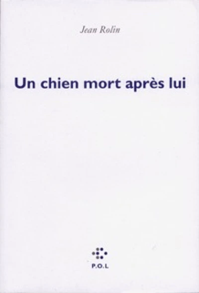 Un chien mort après lui