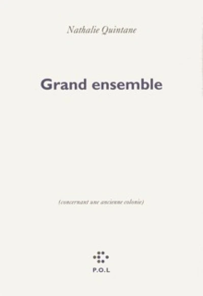 Grand ensemble