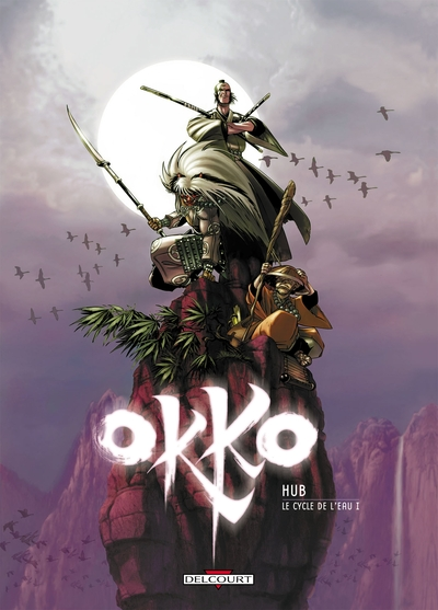 Okko, tome 1 : Le cycle de l'eau I