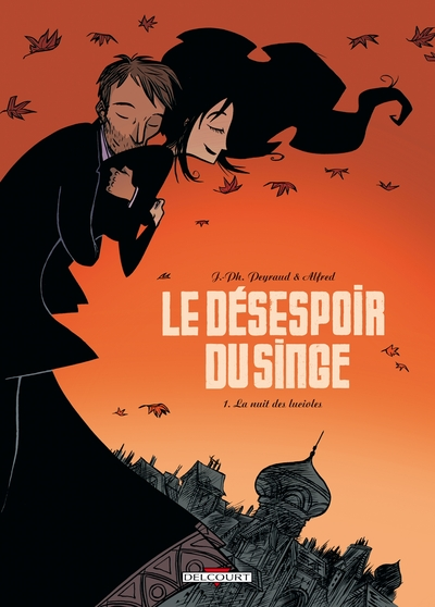 Le désespoir du singe, tome 1 : La nuit des lucioles