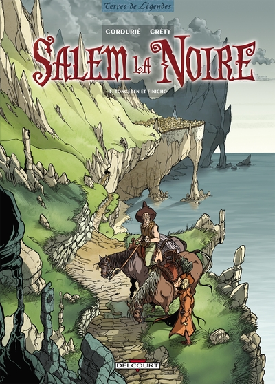 Salem la Noire, tome 3 : Tongeren et Finicho