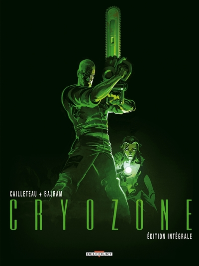 Cryozone - Intégrale