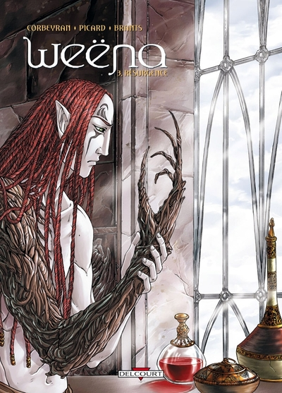 Weëna, tome 3 : Résurgence