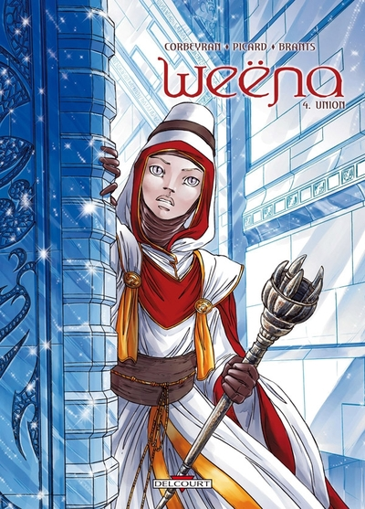 Weëna, tome 4 : Union