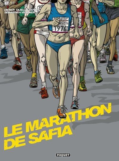 Le marathon de Safia