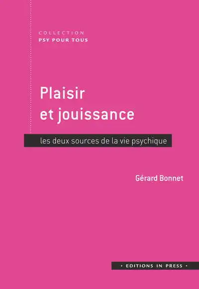 Plaisir et jouissance