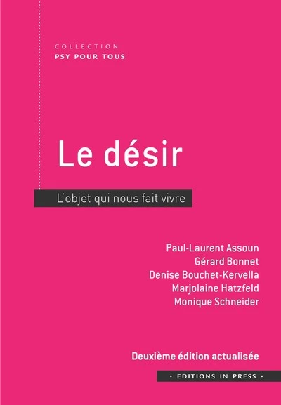 Le désir : L'objet qui nous fait vivre