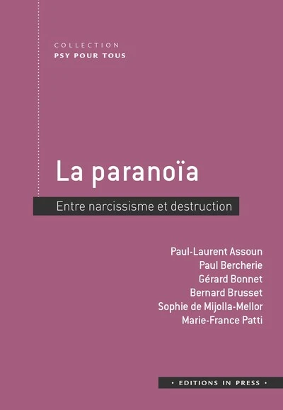 la paranoïa