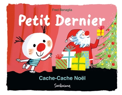 Petit dernier : Cache-Cache Noël