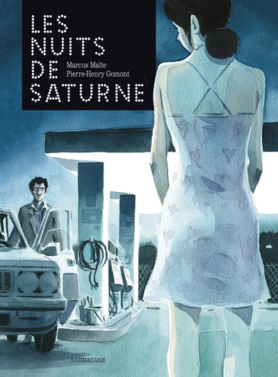 Les Nuits de Saturne