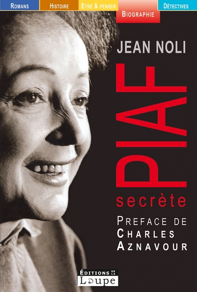 Piaf secrète