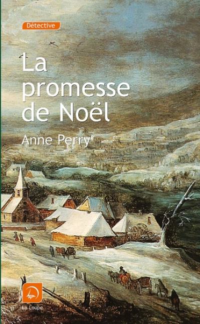 Histoires de Noël (Anne Perry)