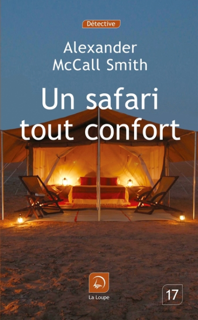 Enquêtes de Mma Ramotswe