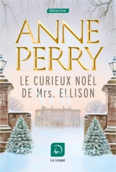 Histoires de Noël (Anne Perry)