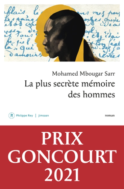 La Plus Secrète Mémoire des hommes