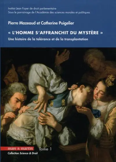 « L'Homme s'affranchit du mystère »