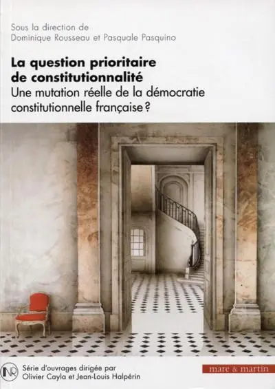 La question prioritaire de la constitutionnalité