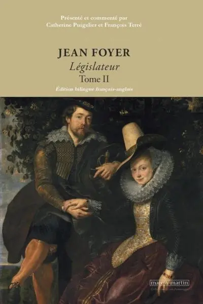 Jean Foyer, législateur - Tome II