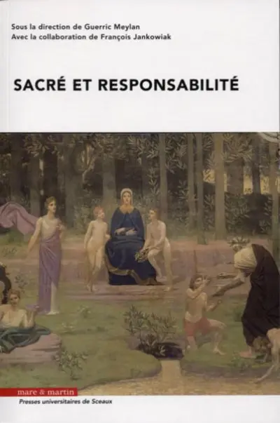 Sacré - responsabilité